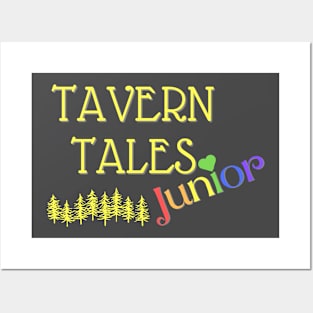 TAVERN TALES JUNIOR Posters and Art